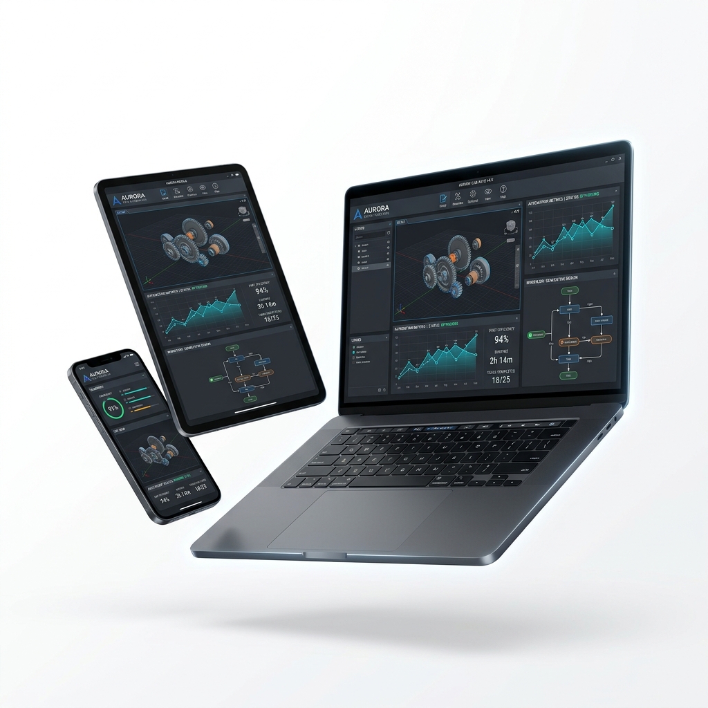 CAD Software on devices
